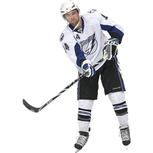 Hockey player PNG-26467